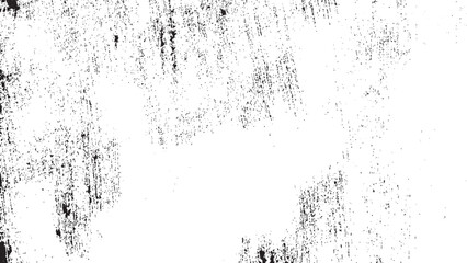 Grunge concrete texture. Cement overlay black and white texture.