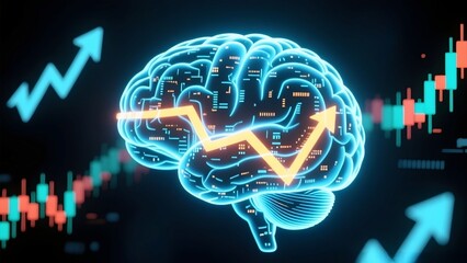 Artificial Intelligence and Financial Markets. Brain, Data, and Growth Charts