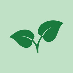 Leaf Vector art illustration