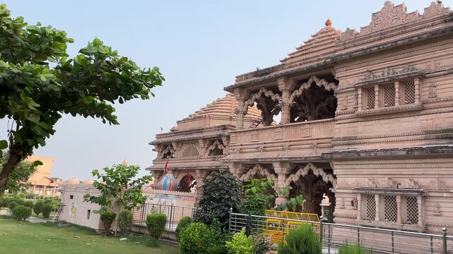 sanvariya ji mandir aur garden | sanwariya Seth mandir mandafiya Rajasthan