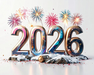 New year 2026