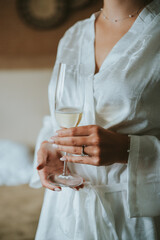 bride and groom