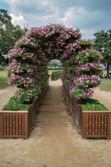 Jeonju Flower Passageway