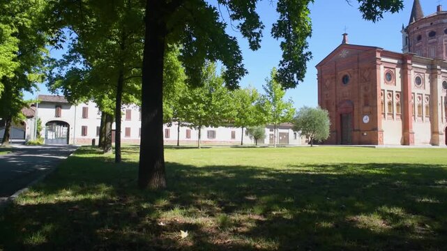 SANTUARIO DI SANTA MARIA DELLA MISERICORDIA - CASTELLEONE