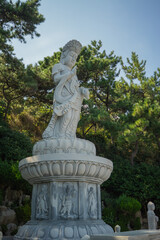 Harmony in Korean Stone