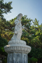 Korean Buddhist Stillness