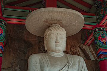 Korean Bodhisattva Serenity