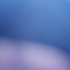 Una toma de cerca de un fondo abstracto de varios colores con un degradado ligero desenfocado