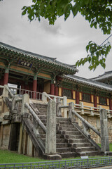 Korean Historic Complex

