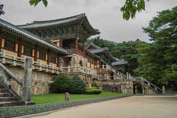 Obraz premium Royal Palace Grounds 