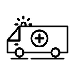 Ambulance Icon
