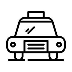Taxi Icon