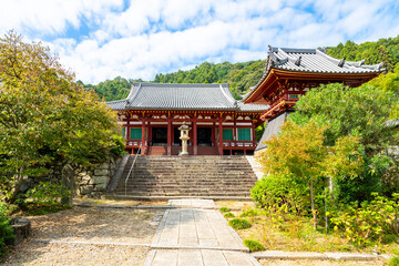 【奈良県】大和郡山市 矢田寺 (2025/10/14 撮影)