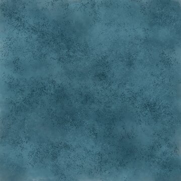 Abstract and textured background with various shades of turquoise and blue.&nbsp;Ideal for graphic design project, wallpaper, fabric print,  digital background