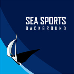 SEA SPORTS background.eps