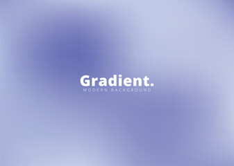 A serene, light purple gradient background with the word gradient in white text, offering a calming and ethereal visual for creative projects and digital media