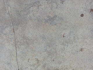 Cracked Weathered Cement Concrete Floor Surface Texture