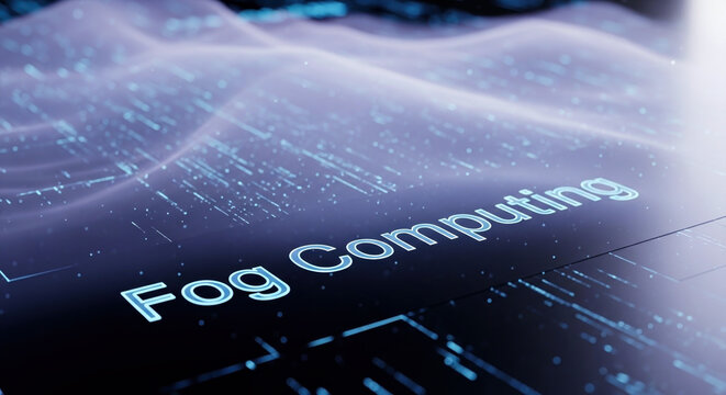 Fog computing: visualizing advanced digital network infrastructure