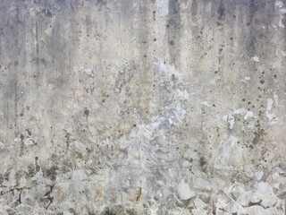 Extremely Weathered Grunge Concrete Wall Texture Background