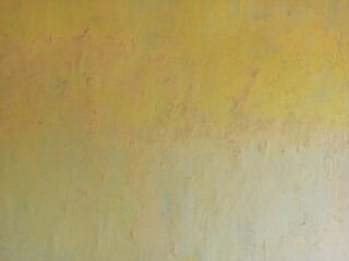 Rough Yellow Plaster Wall Grunge Texture Background