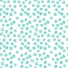 Flower Background Floral Illustration