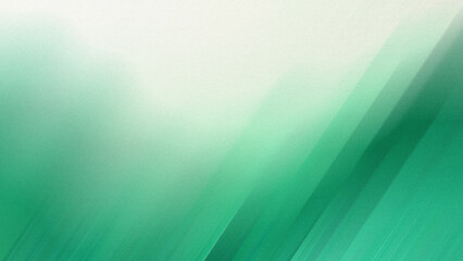 green and white abstract background