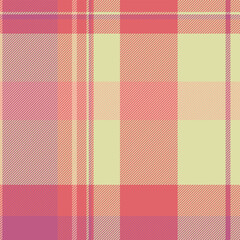 Seamless plaid pattern with pastel colors. Great for textile design, backgrounds, or digital projects. Texture evoking warmth, comfort and traditional aesthetics.