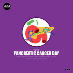 World Pancreatic Cancer Day raises awareness about pancreatic cancer.