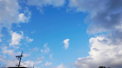 sky and clouds 하늘 구름 빛 해 날씨 