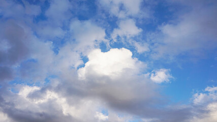 sky and clouds 하늘 구름 빛 해 날씨 