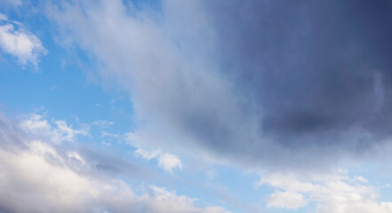 sky and clouds 하늘 구름 빛 해 날씨 