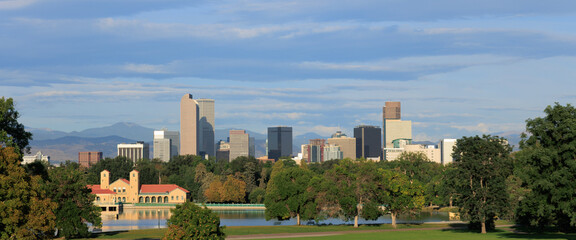 Denver The Mile High City