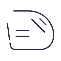 Palette 2D Flat Icon