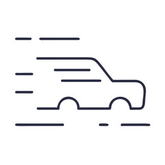 Transport 2D Flat Icon