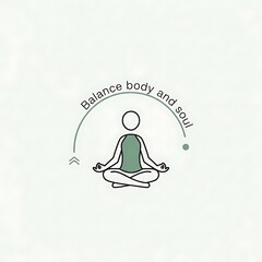 Meditation and Mindfulness - Balancing Body, Mind, and Soul for Wellness.