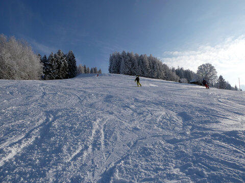 Maria Alm Natrunabfahrt