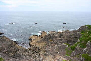 種差海岸（青森県）