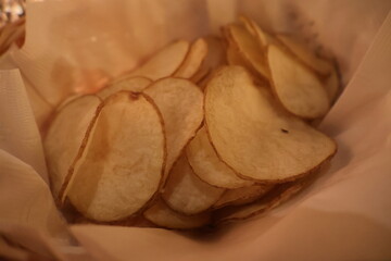 Potato chips