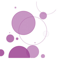 light effect png modern digital art with soft pink glow and simple abstract look