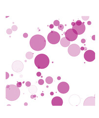 light effect png pink circles on white background digital art