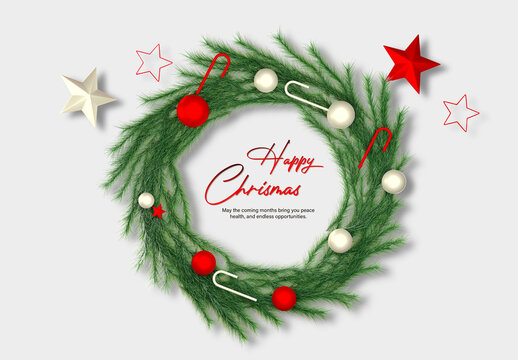 Christmas Mockup