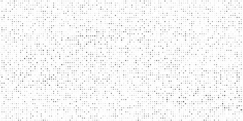 Abstract halftone dotted background. Monochrome futuristic grunge pattern, stars.  Vector modern optical pop art texture for posters, site, postcard, cover, labels, vintage sticker, mock-up layout.