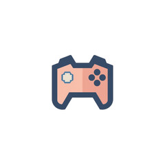 game controller joystick icon 