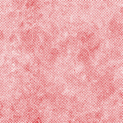 red dots pattern on white background