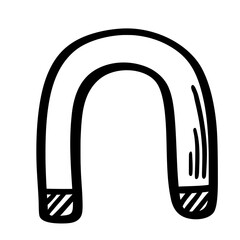 Science Tools Doodle Outline