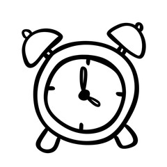 Science Tools Doodle Outline