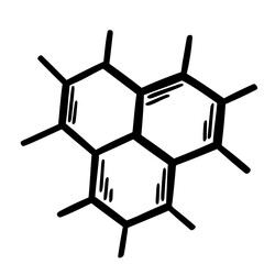 Science Tools Doodle Outline