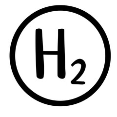 Science Tools Doodle Outline