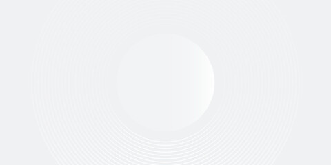 White illustrations geometric abstract background overlap layer on bright space with lines effect shape light