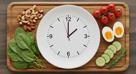 Intermittent Fasting Meal Prep